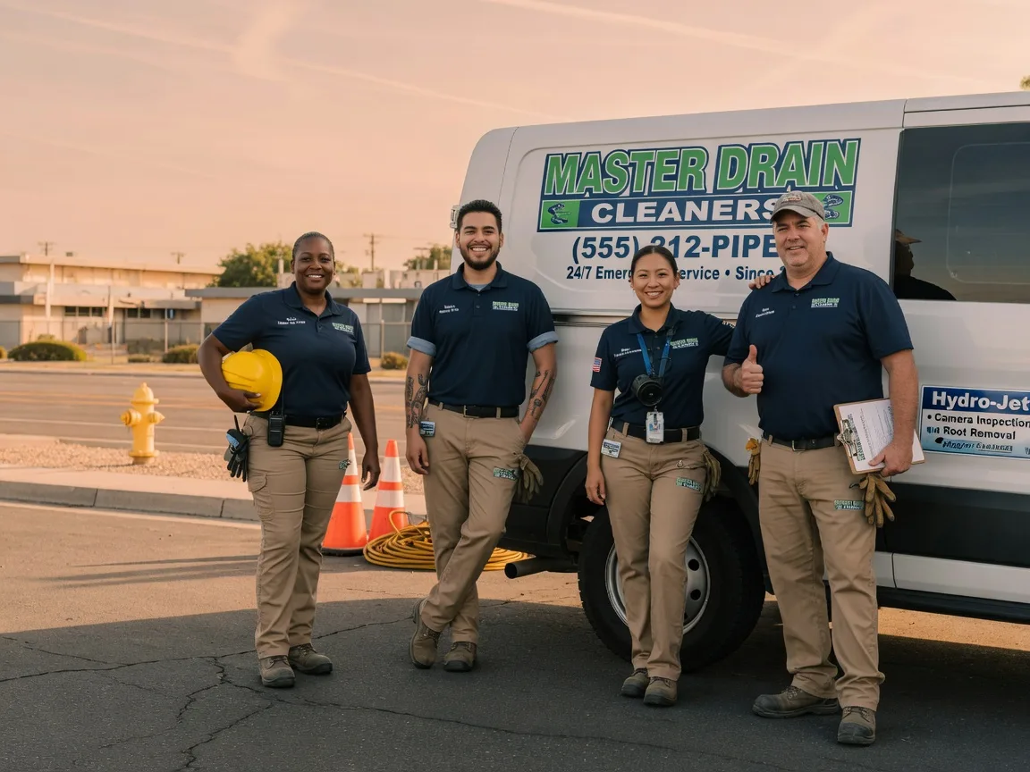Drain Cleaning company in Inland, NE