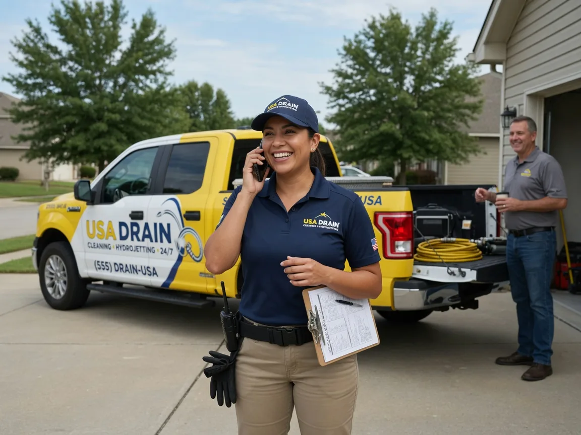 Drain Cleaning Inland, NE FAQs